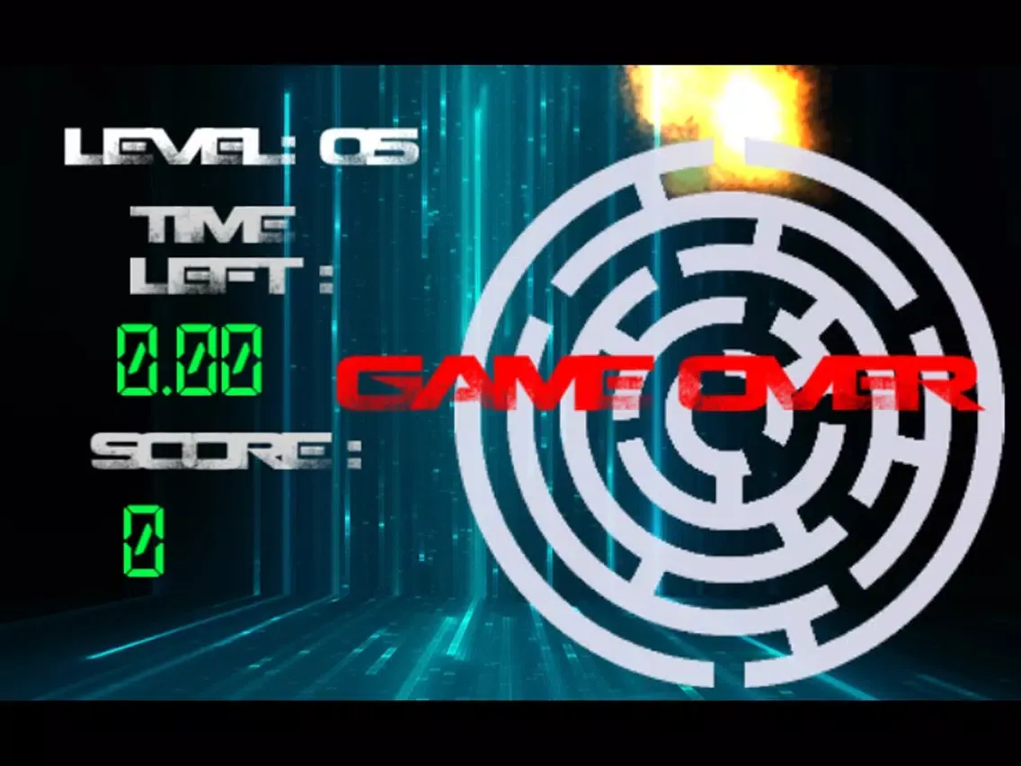 Labyrinthe Deluxe iPad  Screenshots