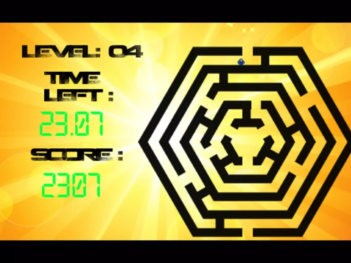 Labyrinthe Deluxe iPad  Screenshots