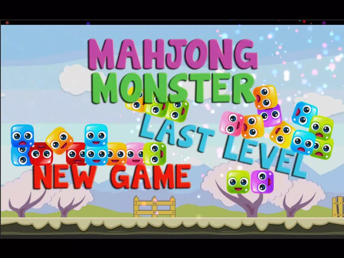 MahJong Monster iPad  스크린샷