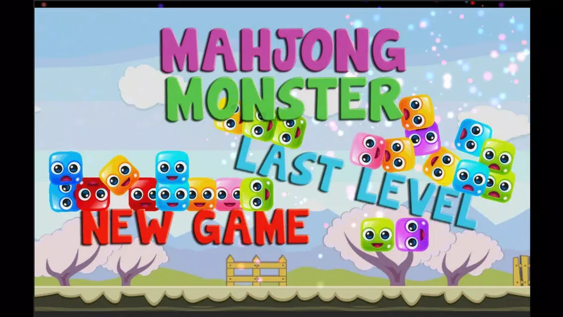 MahJong Monster 스크린샷