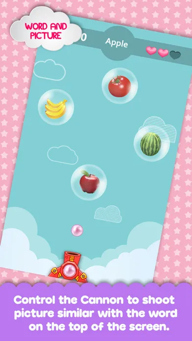 Скриншоты Shooting English - Learning english by game funny and free
