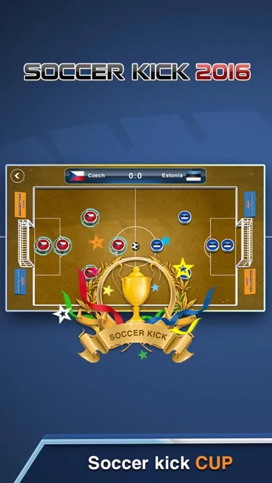 Soccer Kick 2016 سکرین شاٹس