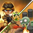 Ninja vs Zombies War in Desert Ninja vs Zombies War in Desert