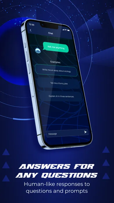 PersonalAI - Chatbot assistant應用截圖