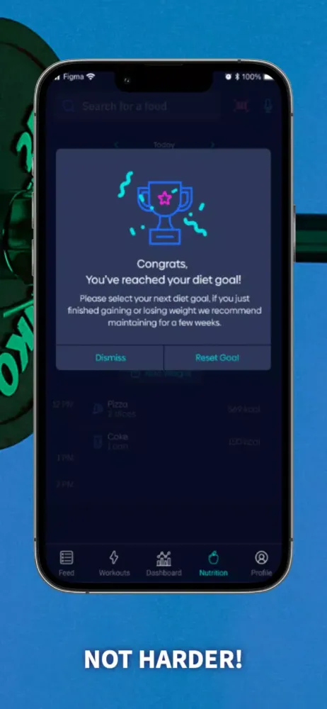 Captures d'écran de Evolve AI: Workout Coach