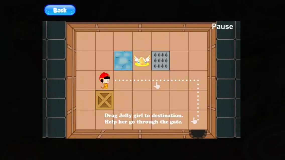 Candy Maze Escape Screenshots