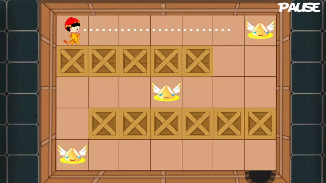 Candy Maze Escape Screenshots