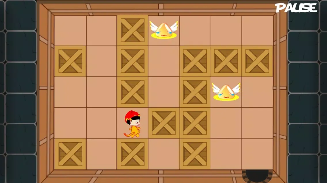 Candy Maze Escape Screenshots