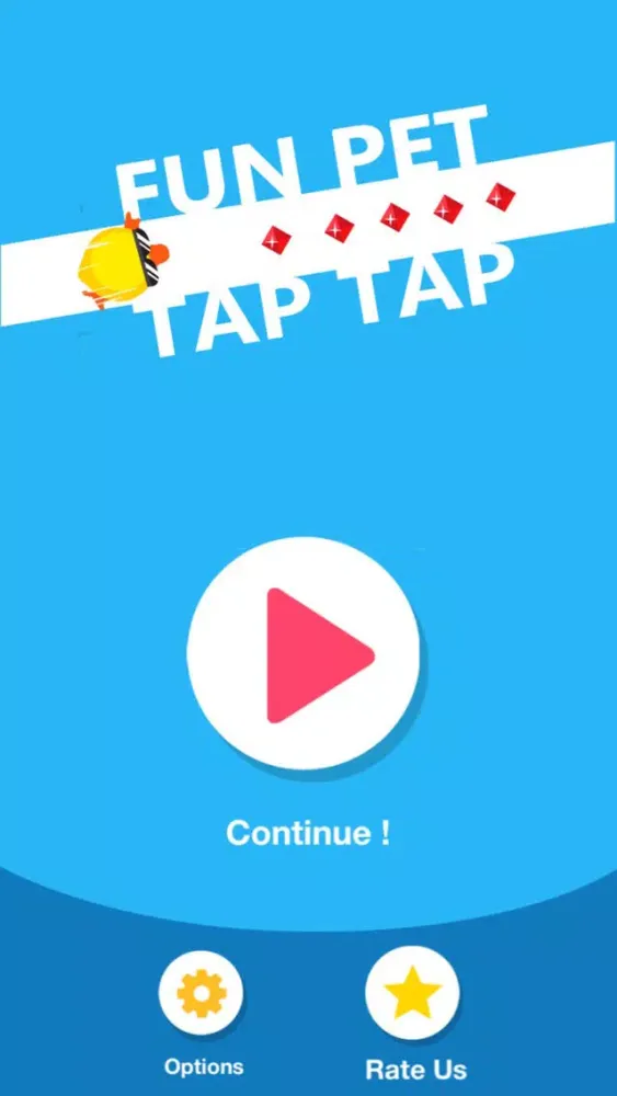 Fun Pet Tap Tap سکرین شاٹس