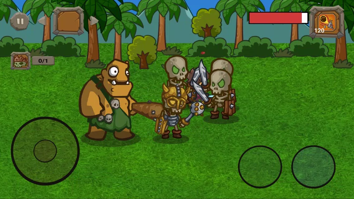 Knight Adventure 2017 Ekran Görüntüleri