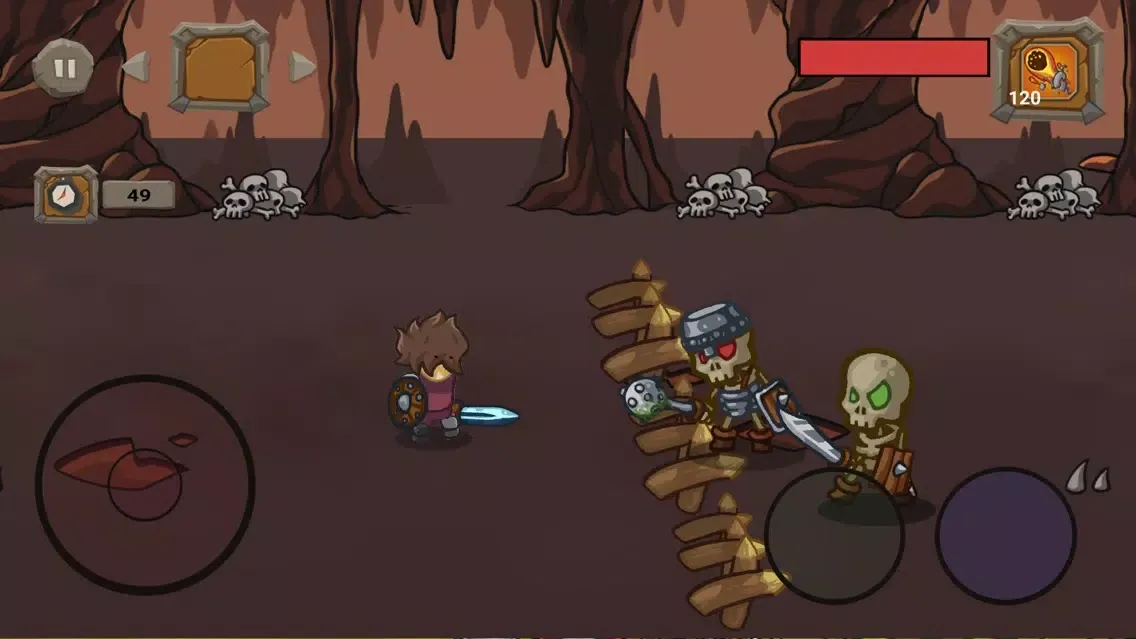 Knight Adventure 2017 Ekran Görüntüleri