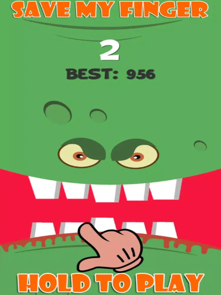 تصاویر Save My Fingers iPad 