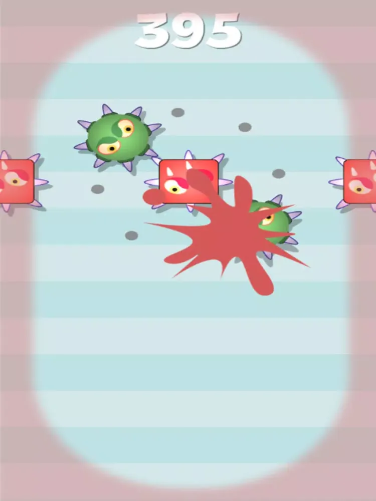تصاویر Save My Fingers iPad 