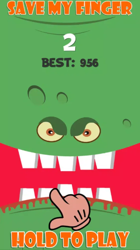 تصاویر Save My Fingers