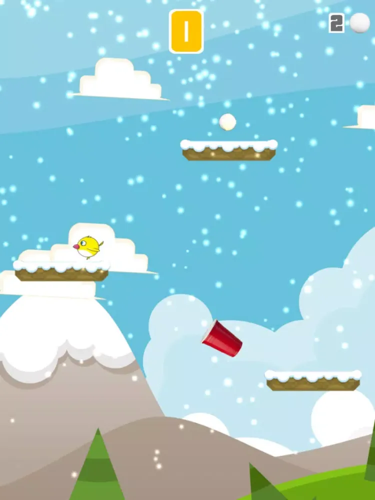 Flip the Cup iPad 应用截图