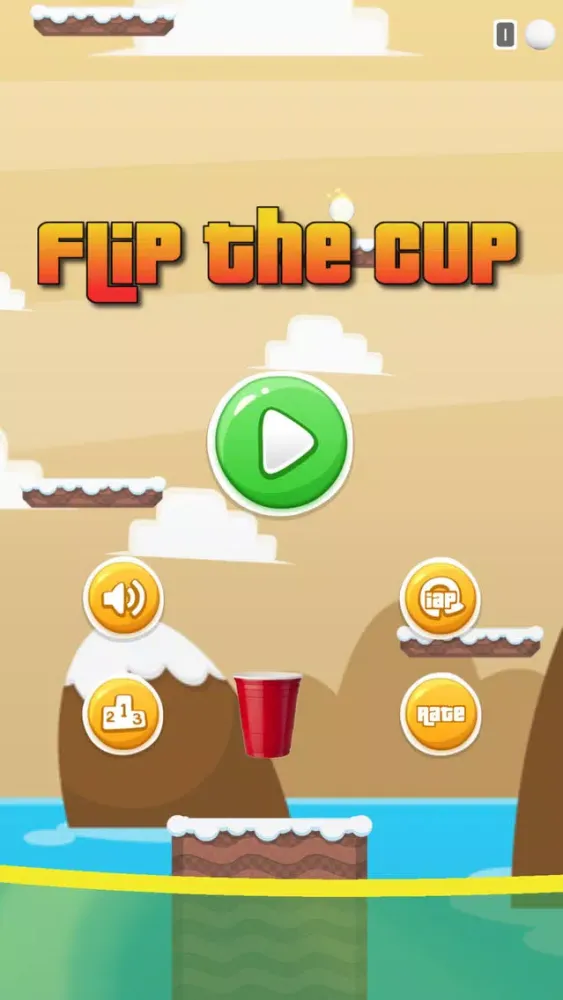 Flip the Cup应用截图