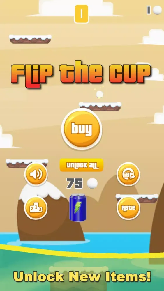 Flip the Cup应用截图