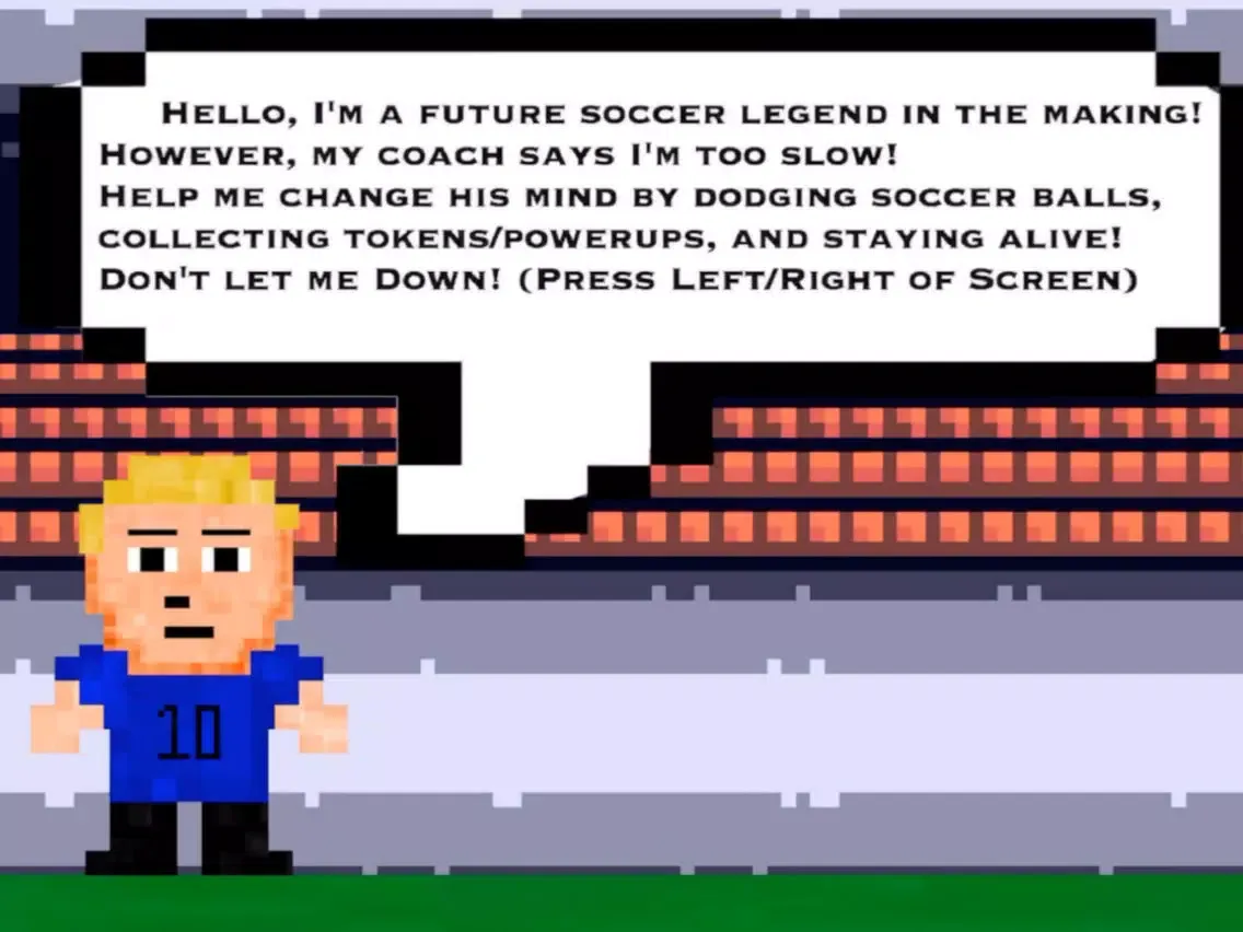 Soccer Legend: Become The Best iPad  سکرین شاٹس