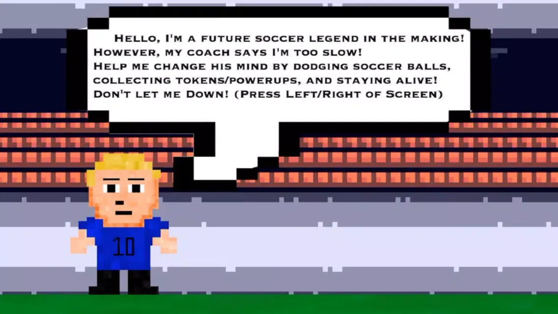 Soccer Legend: Become The Best سکرین شاٹس