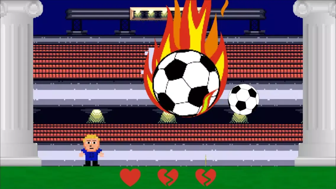 Soccer Legend: Become The Best سکرین شاٹس