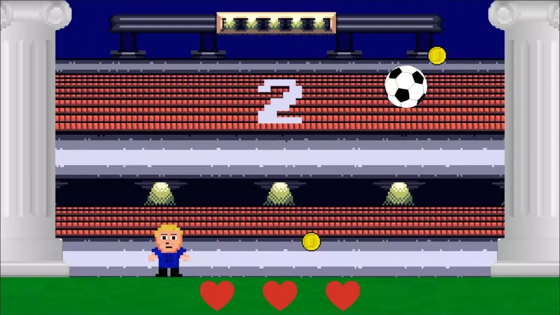 Soccer Legend: Become The Best سکرین شاٹس
