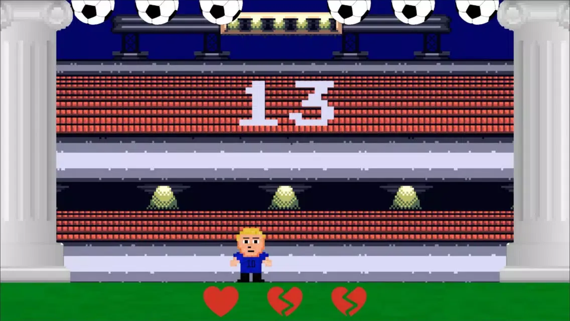 Soccer Legend: Become The Best سکرین شاٹس