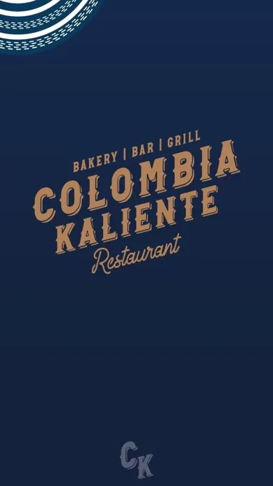 Zrzuty ekranu Colombia Kaliente
