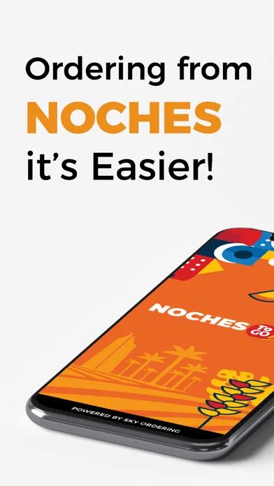 Noches To Go Screenshots