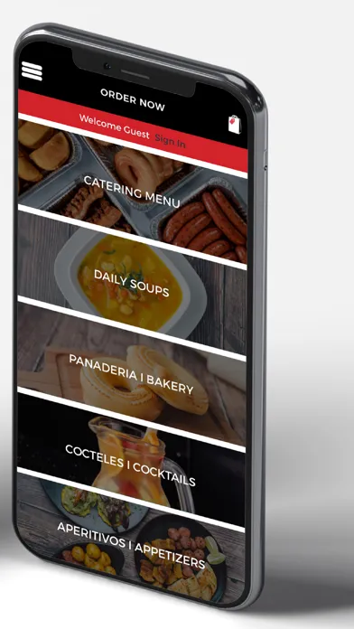 Noches To Go Screenshots