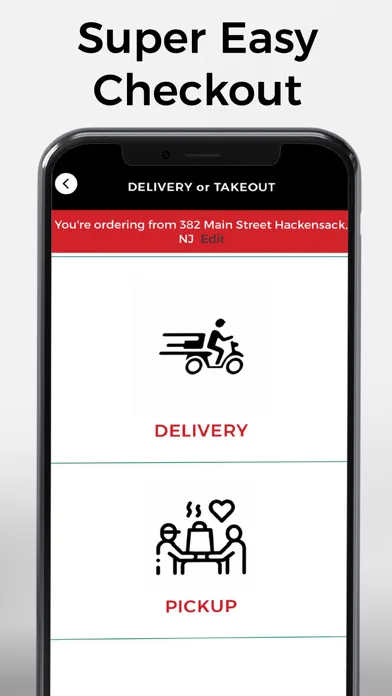 Noches To Go Screenshots