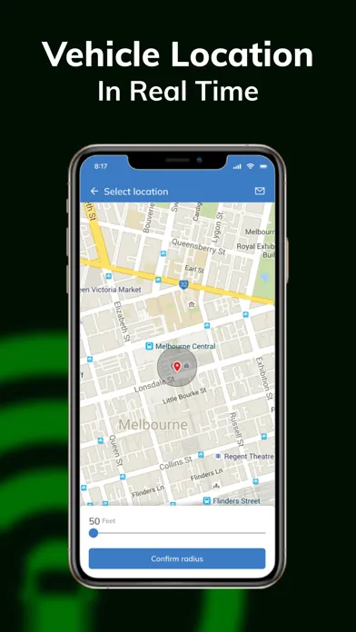 Crystal Autos Group Connect Screenshots