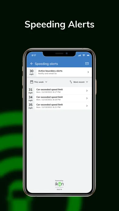 Crystal Autos Group Connect Screenshots