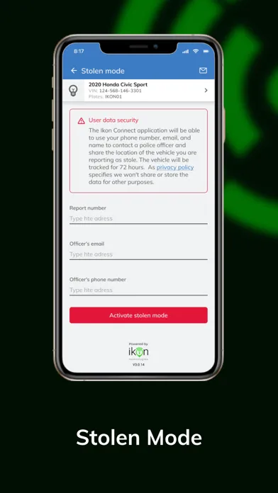Crystal Autos Group Connect Screenshots