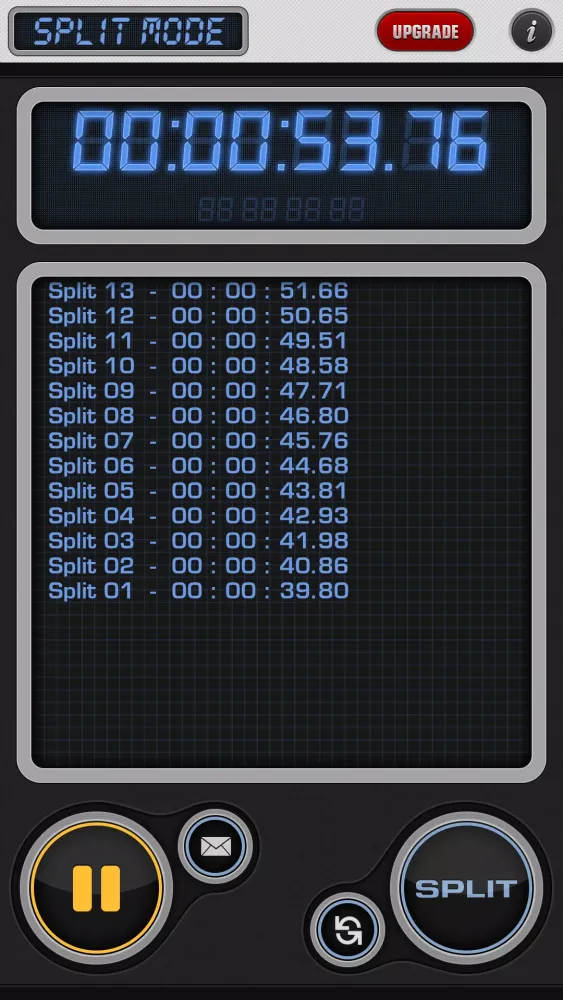 Stopwatch 7th Screenshots