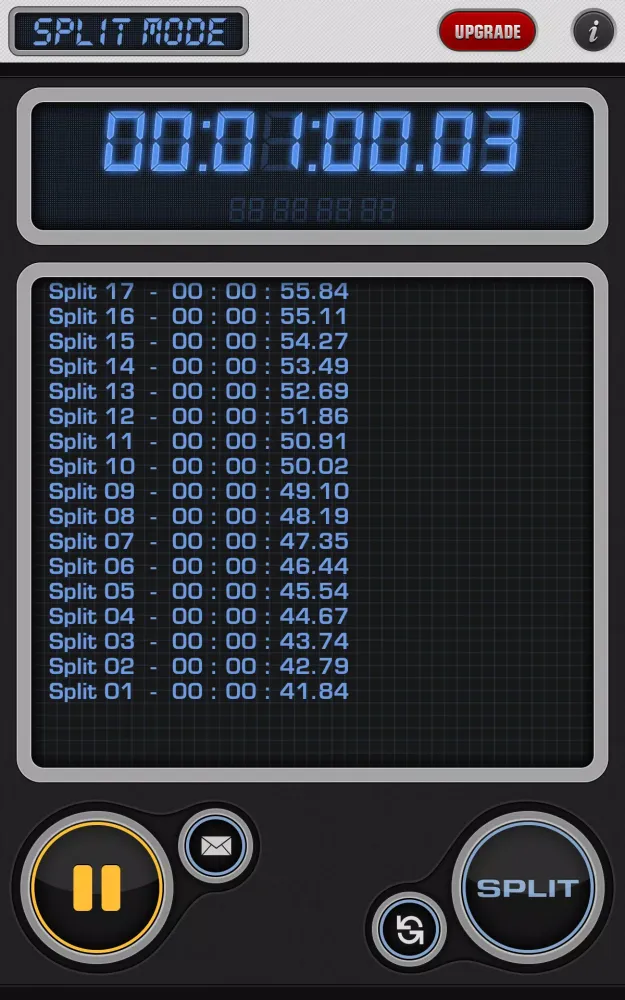 Stopwatch 7th Screenshots