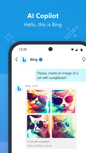 Skype Insider Ekran Görüntüleri