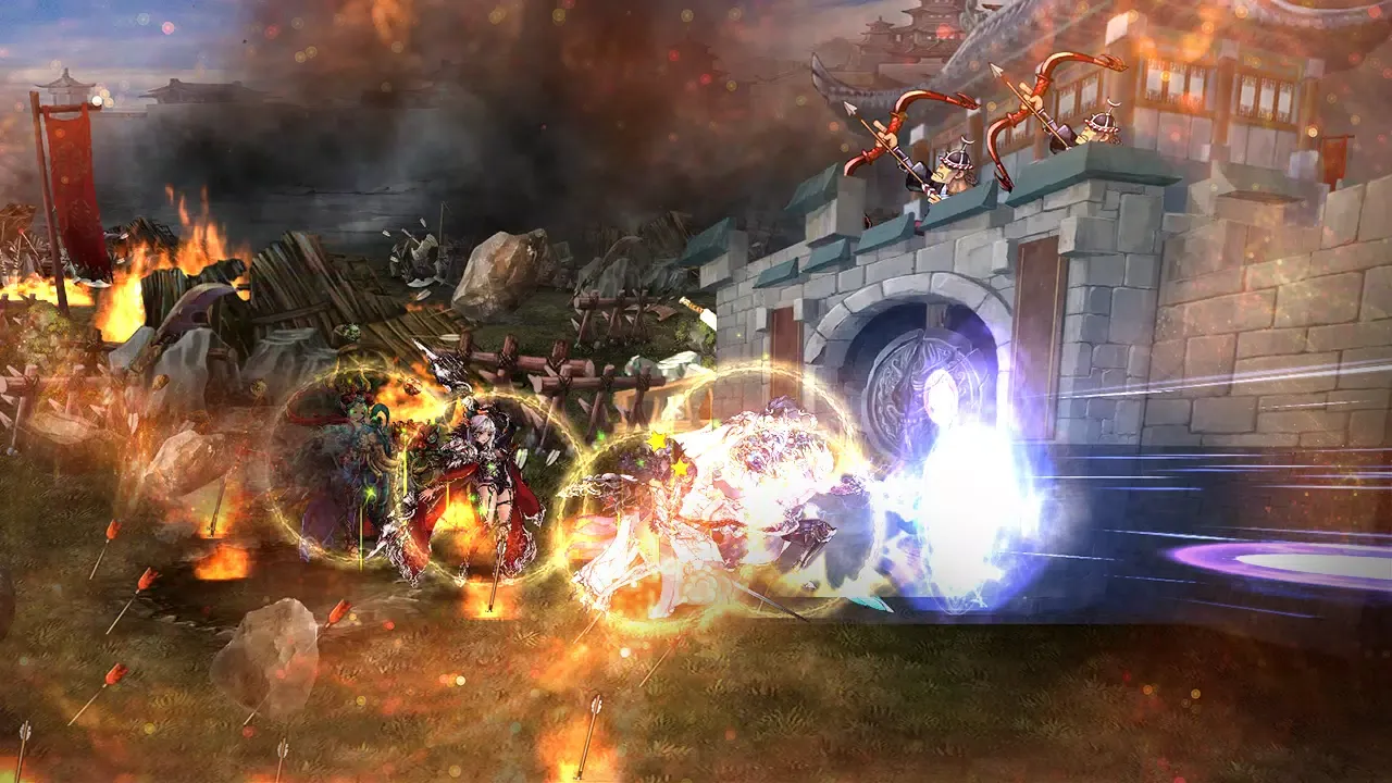 Screenshot di FINAL BLADE