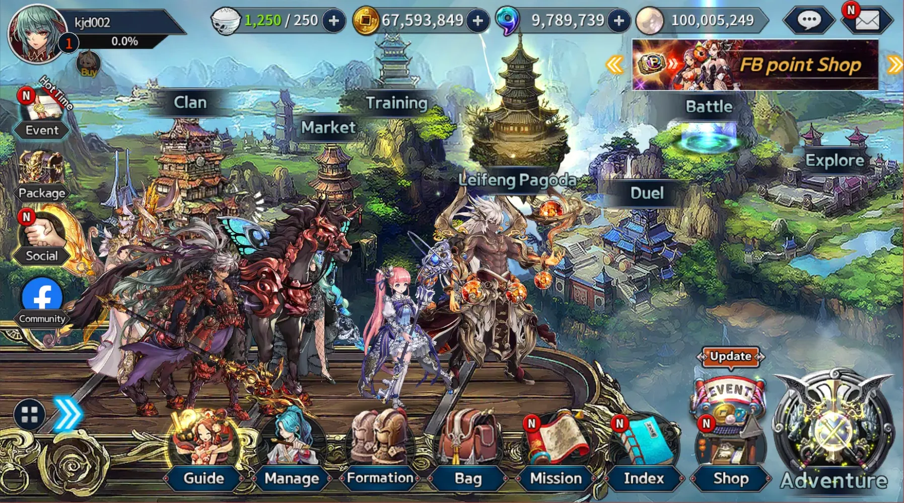 Screenshot di FINAL BLADE