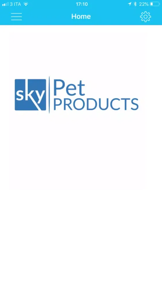 Screenshot di Sky Pet Products