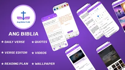 Ang Biblia TLAB スクリーンショット