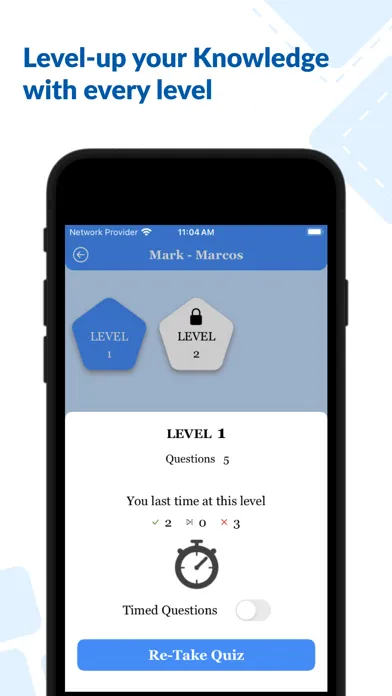 Bible Quiz - Spanish Screenshots