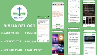 Biblia del Oso - offline Ekran Görüntüleri