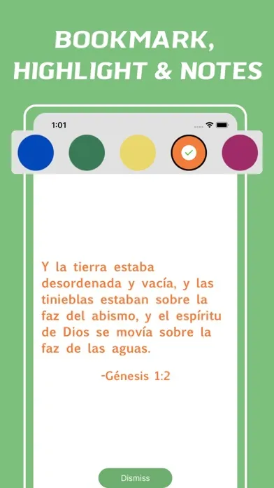 Biblia del Oso - offline Ekran Görüntüleri