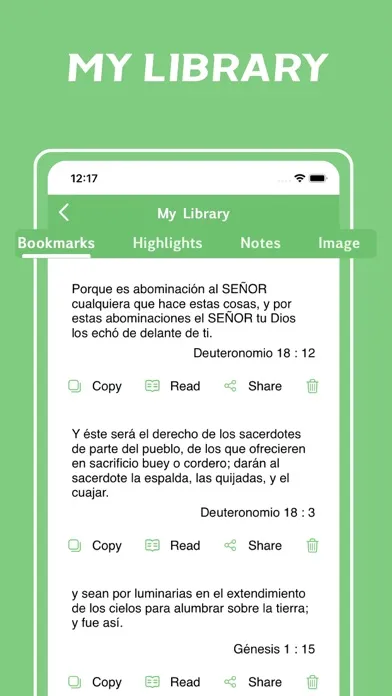 Biblia del Oso - offline Ekran Görüntüleri