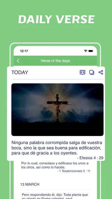 Biblia del Oso - offline Ekran Görüntüleri
