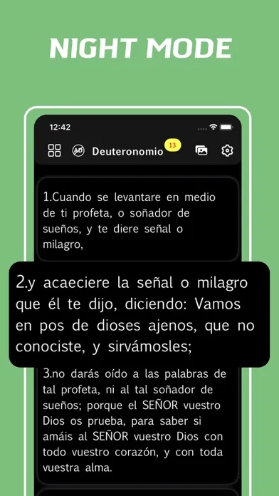 Biblia del Oso - offline Ekran Görüntüleri