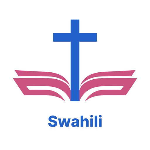 Biblia Takatifu in Swahili.
