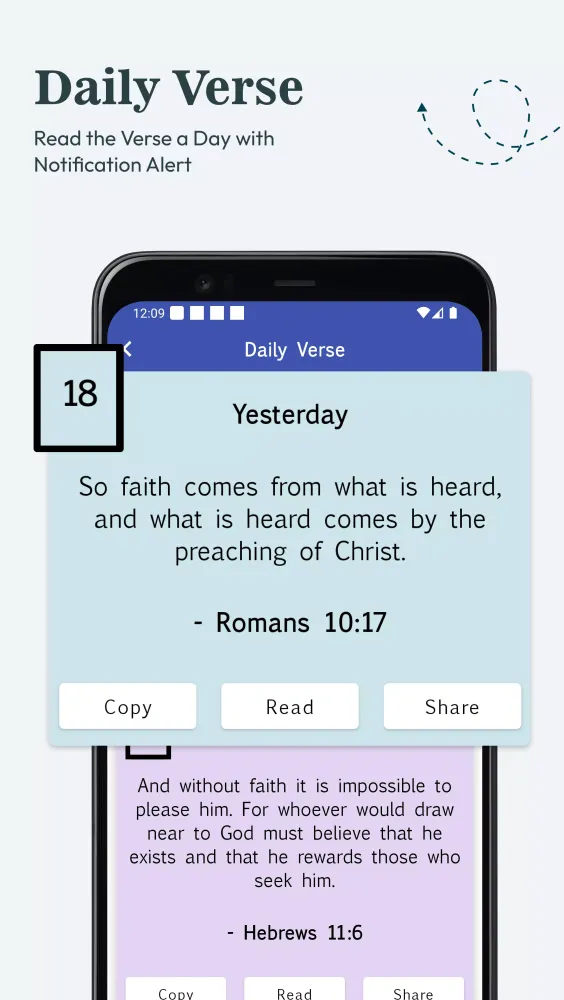 ERV - Easy-to-Read Version 스크린샷