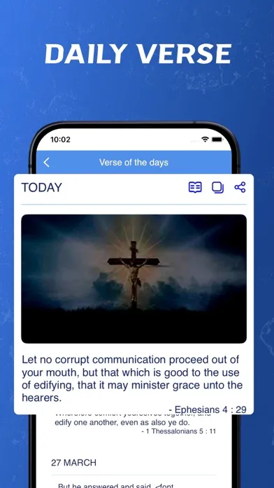 Jasher Bible Ekran Görüntüleri