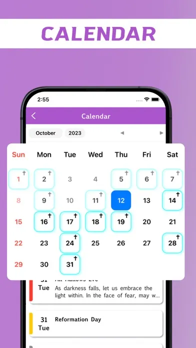 Ảnh chụp màn hình của Korean Bible - offline